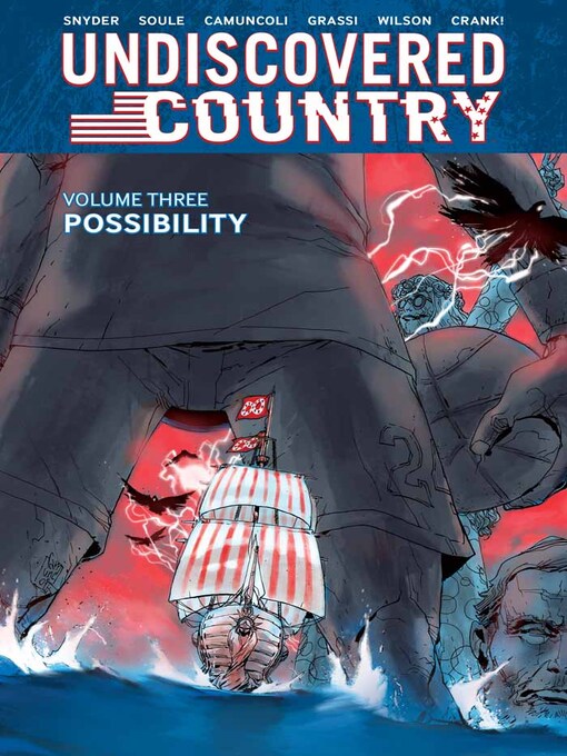 Title details for Undiscovered Country (2019), Volume 3 by Scott Snyder - Available